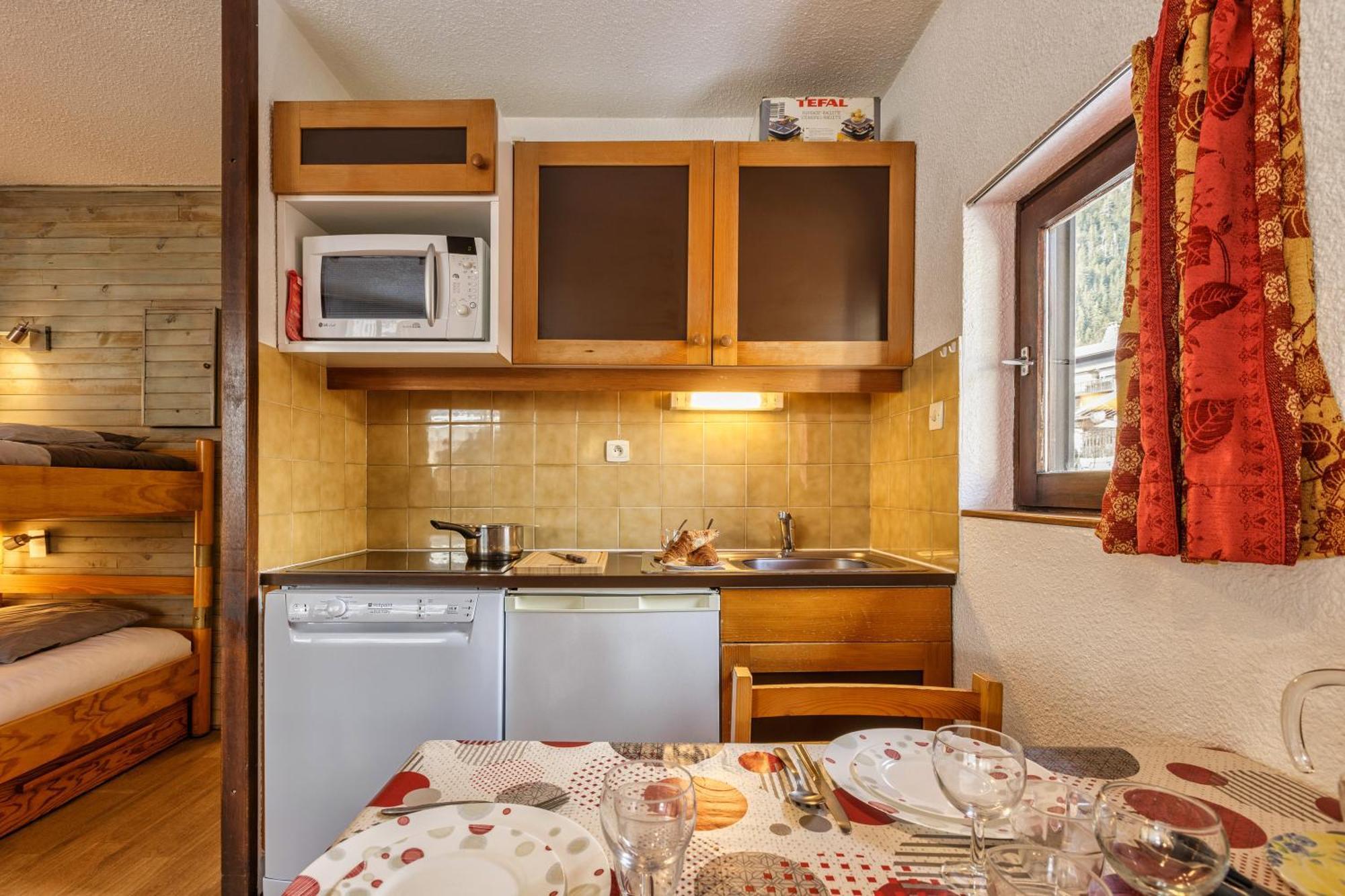 Appartement Lachenal 207 B - Happy Rentals Chamonix Buitenkant foto