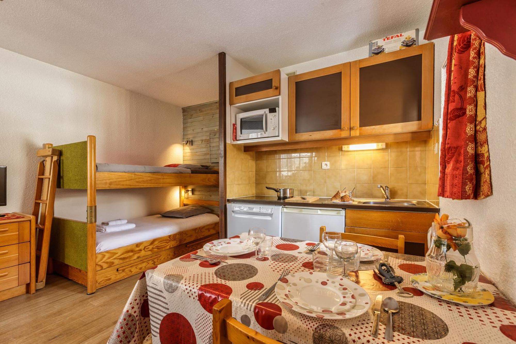 Appartement Lachenal 207 B - Happy Rentals Chamonix Buitenkant foto