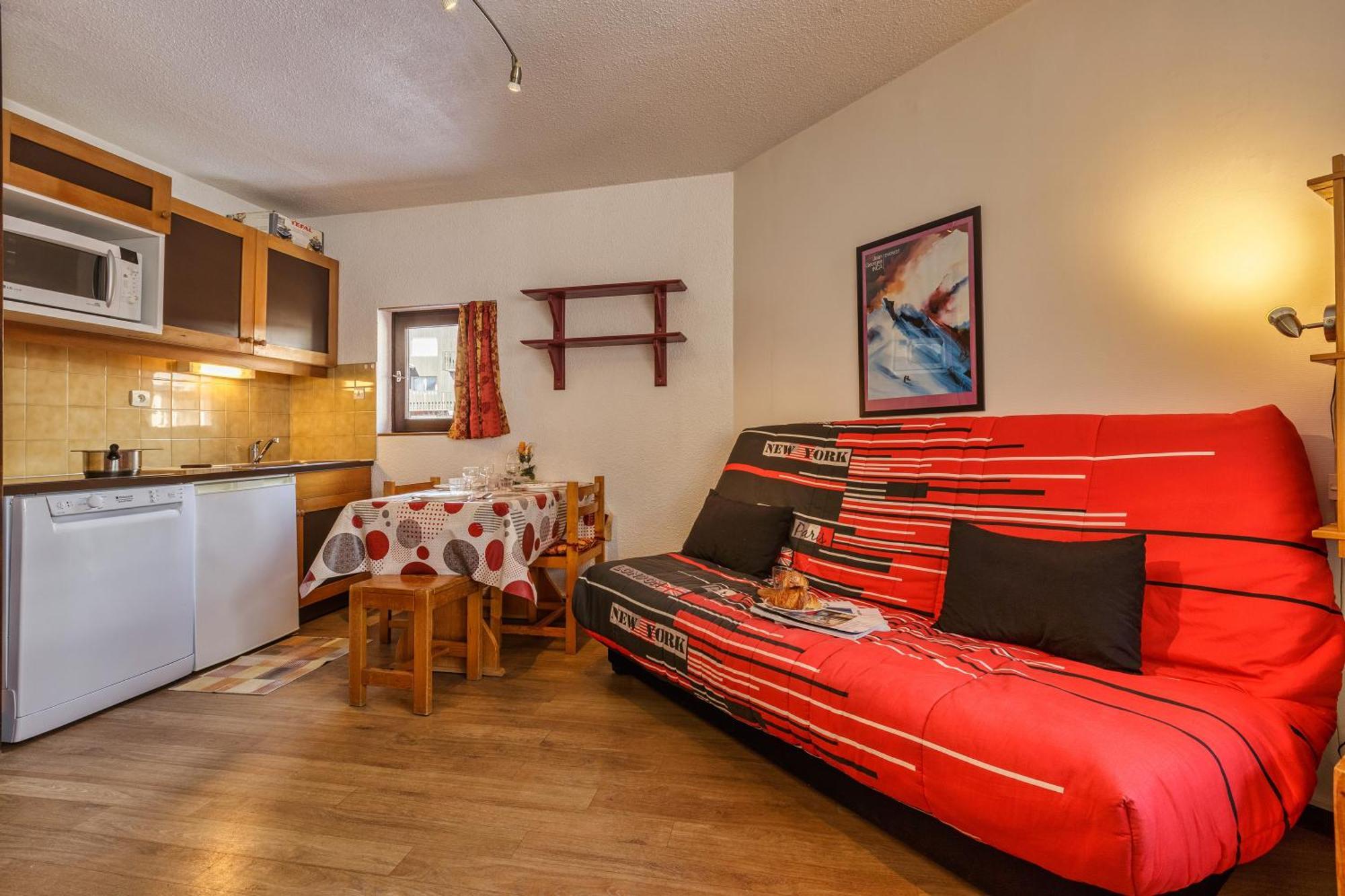 Appartement Lachenal 207 B - Happy Rentals Chamonix Buitenkant foto