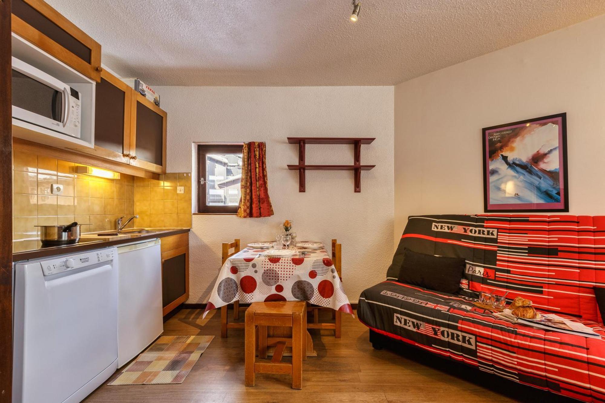 Appartement Lachenal 207 B - Happy Rentals Chamonix Buitenkant foto