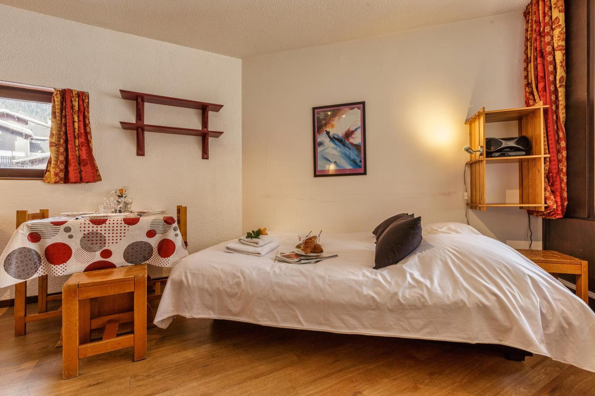 Appartement Lachenal 207 B - Happy Rentals Chamonix Buitenkant foto