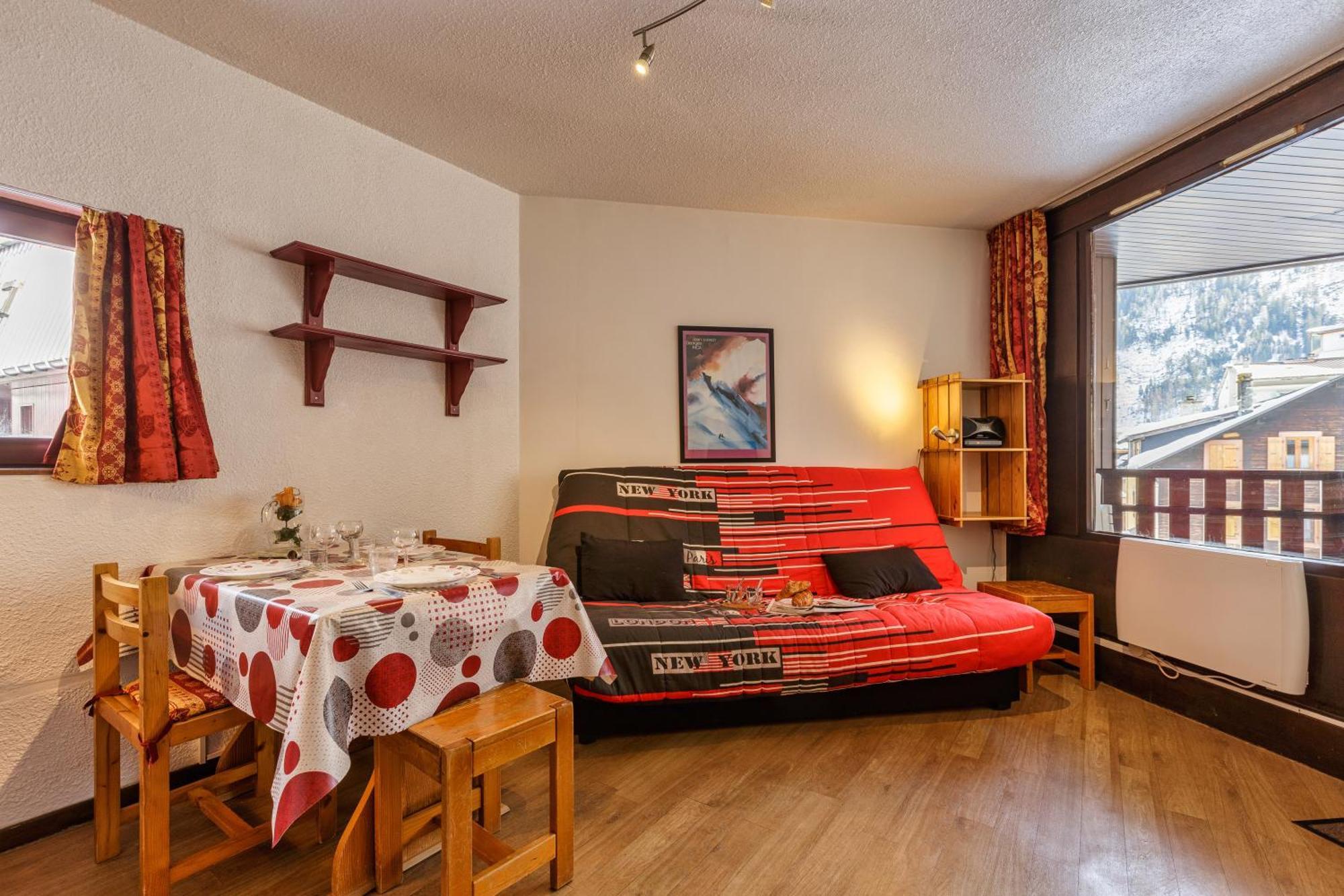 Appartement Lachenal 207 B - Happy Rentals Chamonix Buitenkant foto
