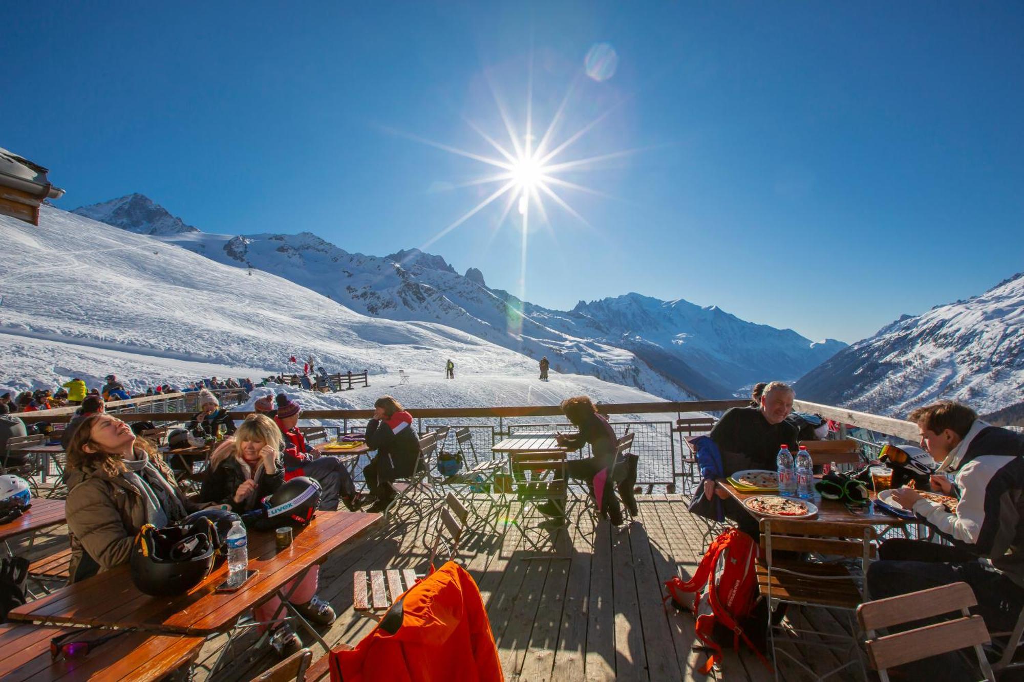 Appartement Lachenal 207 B - Happy Rentals Chamonix Buitenkant foto